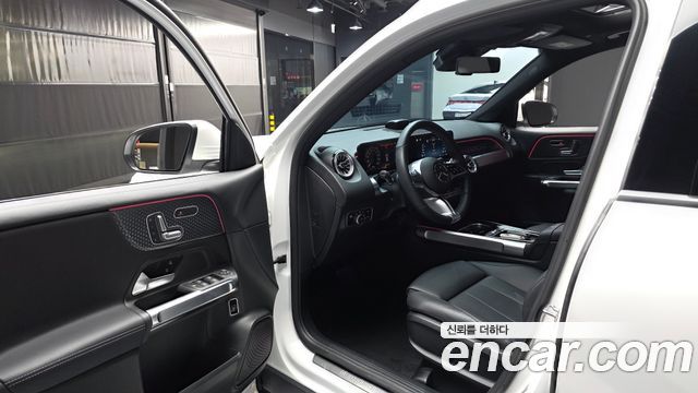 Mercedes-Benz GLB-Class (X247) GLB200 d 2024 — фото 10