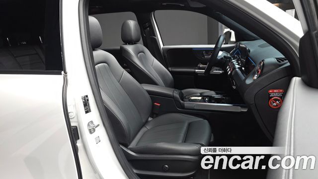 Mercedes-Benz GLB-Class (X247) GLB200 d 2024 — фото 11