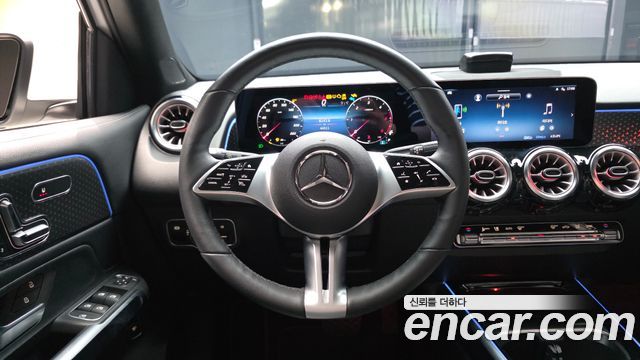 Mercedes-Benz GLB-Class (X247) GLB200 d 2024 — фото 13