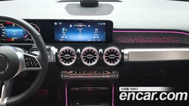 Mercedes-Benz GLB-Class (X247) GLB200 d 2024 — фото 14