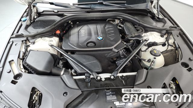 BMW 5 Series (G30) 520d Luxury Special Edition 2018 — фото 6