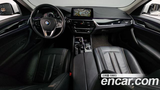 BMW 5 Series (G30) 520d Luxury Special Edition 2018 — фото 7
