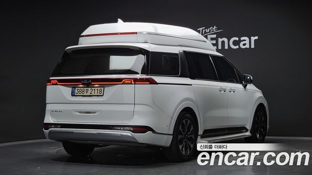 Kia Carnival (IV) Diesel 9-Seater Hi-Limousine Signature 2022 — фото 2