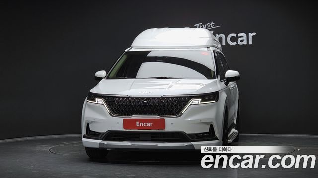 Kia Carnival (IV) Diesel 9-Seater Hi-Limousine Signature 2022 — фото 3