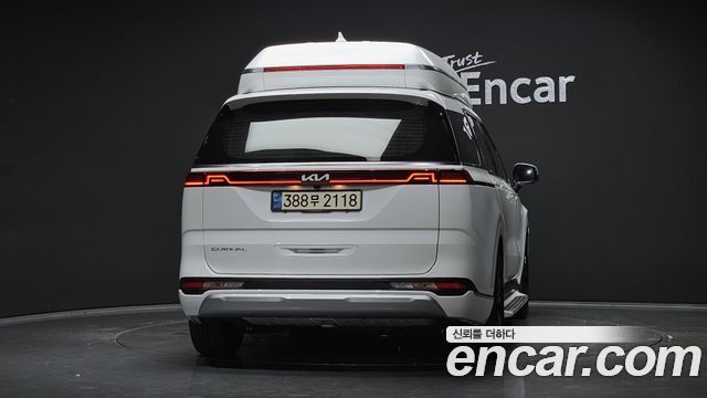 Kia Carnival (IV) Diesel 9-Seater Hi-Limousine Signature 2022 — фото 4