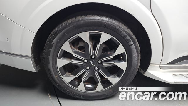 Kia Carnival (IV) Diesel 9-Seater Hi-Limousine Signature 2022 — фото 5