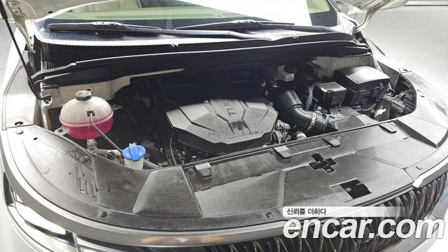 Kia Carnival (IV) Diesel 9-Seater Hi-Limousine Signature 2022 — фото 6