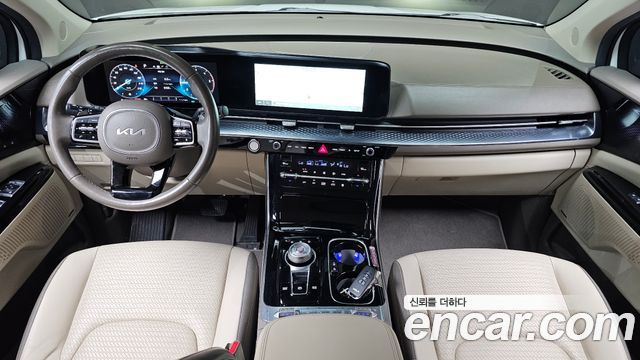 Kia Carnival (IV) Diesel 9-Seater Hi-Limousine Signature 2022 — фото 7