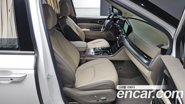 Kia Carnival (IV) Diesel 9-Seater Hi-Limousine Signature 2022 — фото 10