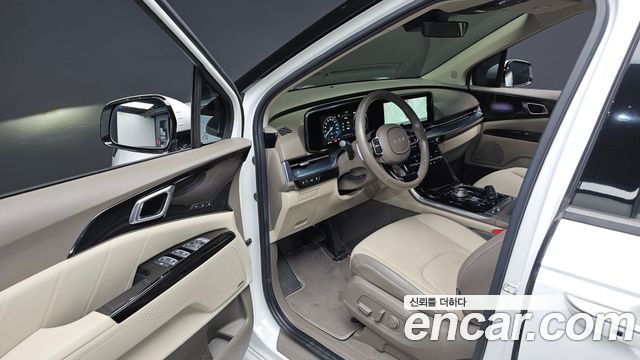 Kia Carnival (IV) Diesel 9-Seater Hi-Limousine Signature 2022 — фото 13