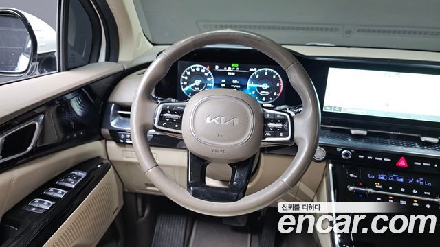 Kia Carnival (IV) Diesel 9-Seater Hi-Limousine Signature 2022 — фото 14