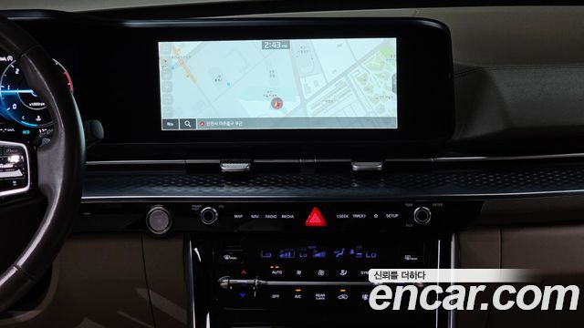 Kia Carnival (IV) Diesel 9-Seater Hi-Limousine Signature 2022 — фото 15