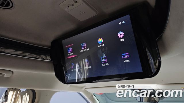 Kia Carnival (IV) Diesel 9-Seater Hi-Limousine Signature 2022 — фото 18