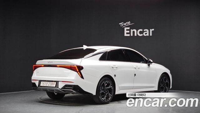 Kia K5 (III) 2.0 Noblesse 2025 — фото 2