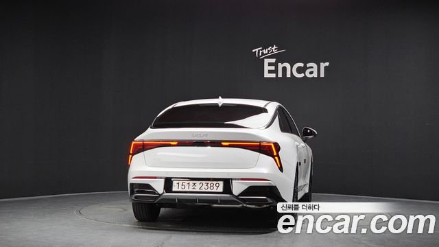 Kia K5 (III) 2.0 Noblesse 2025 — фото 4