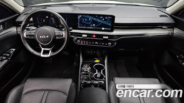 Kia K5 (III) 2.0 Noblesse 2025 — фото 7