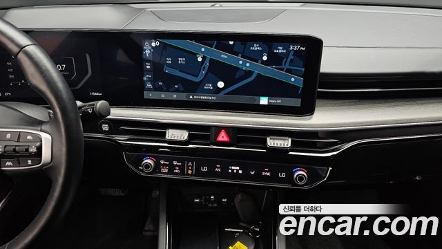 Kia K5 (III) 2.0 Noblesse 2025 — фото 14