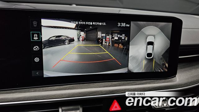 Kia K5 (III) 2.0 Noblesse 2025 — фото 15