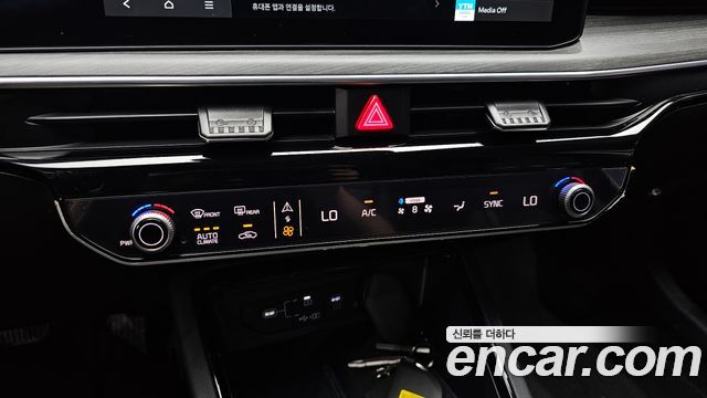 Kia K5 (III) 2.0 Noblesse 2025 — фото 17