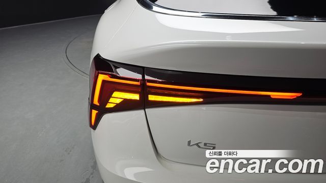 Kia K5 (III) 2.0 Noblesse 2025 — фото 23