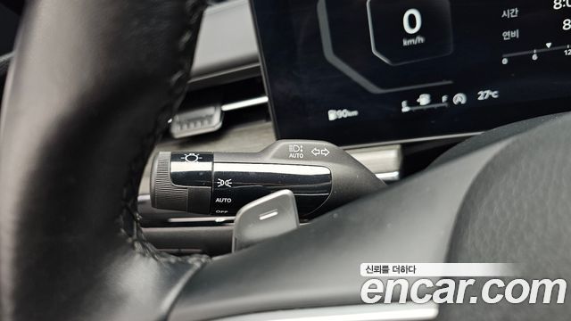 Kia K5 (III) 2.0 Noblesse 2025 — фото 27