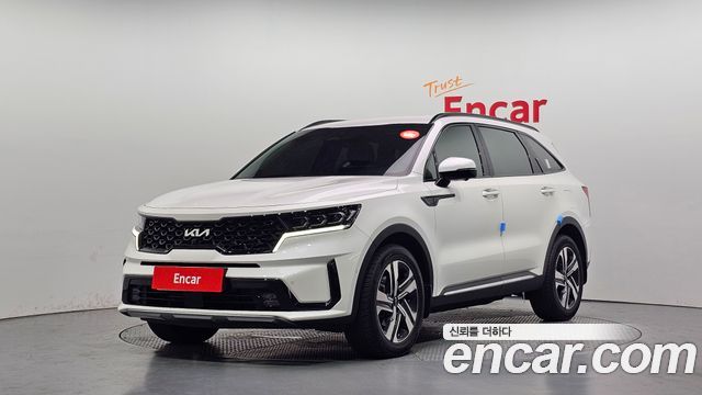 Kia Sorento (IV) HEV 1.6 2WD Gravity 2023 — фото 1
