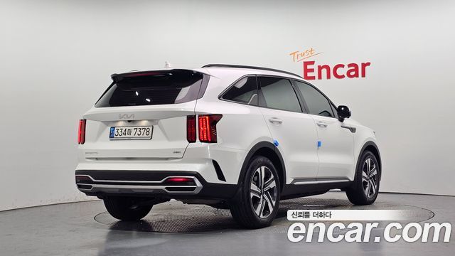 Kia Sorento (IV) HEV 1.6 2WD Gravity 2023 — фото 2