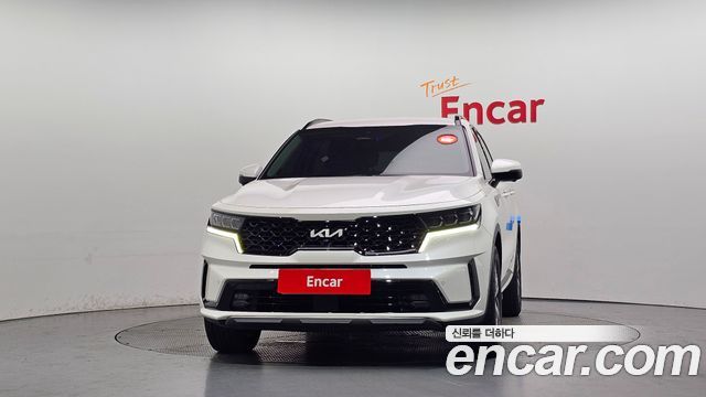 Kia Sorento (IV) HEV 1.6 2WD Gravity 2023 — фото 3
