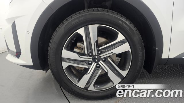 Kia Sorento (IV) HEV 1.6 2WD Gravity 2023 — фото 5