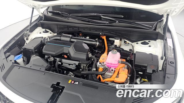 Kia Sorento (IV) HEV 1.6 2WD Gravity 2023 — фото 6