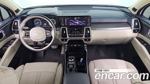Kia Sorento (IV) HEV 1.6 2WD Gravity 2023 — фото 7