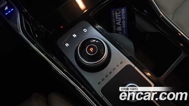 Kia Sorento (IV) HEV 1.6 2WD Gravity 2023 — фото 9