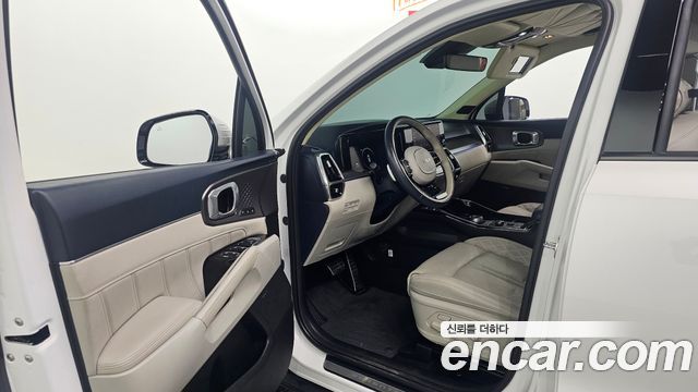 Kia Sorento (IV) HEV 1.6 2WD Gravity 2023 — фото 10