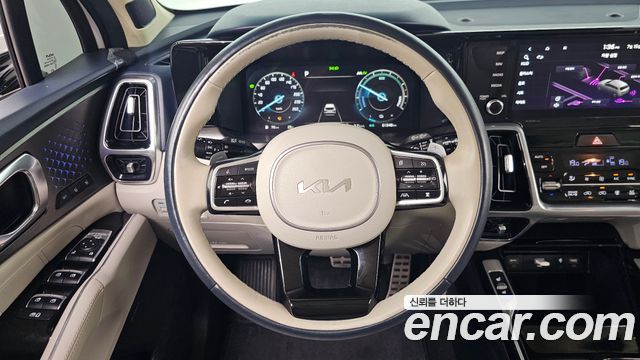 Kia Sorento (IV) HEV 1.6 2WD Gravity 2023 — фото 12