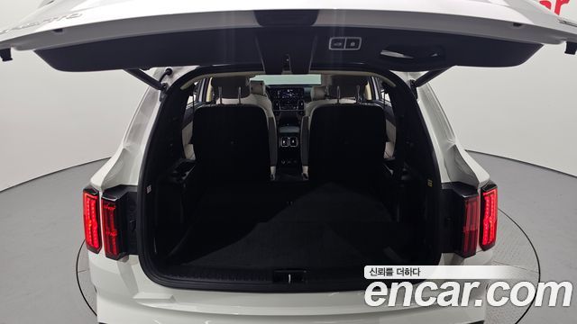 Kia Sorento (IV) HEV 1.6 2WD Gravity 2023 — фото 20