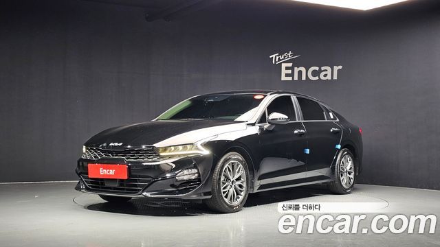 Kia K5 (III) 2.0 Prestige 2022 — фото 1