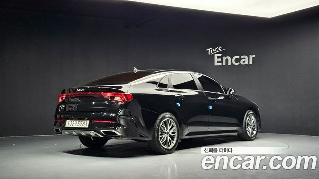Kia K5 (III) 2.0 Prestige 2022 — фото 2