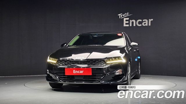 Kia K5 (III) 2.0 Prestige 2022 — фото 3