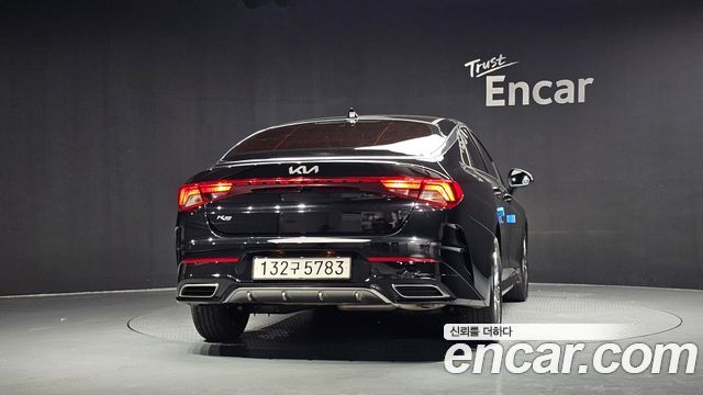 Kia K5 (III) 2.0 Prestige 2022 — фото 4