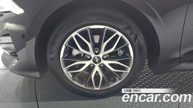 Kia K5 (III) 2.0 Prestige 2022 — фото 5