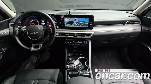 Kia K5 (III) 2.0 Prestige 2022 — фото 7