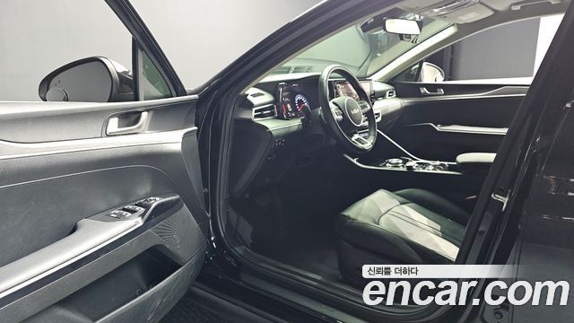 Kia K5 (III) 2.0 Prestige 2022 — фото 10