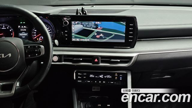 Kia K5 (III) 2.0 Prestige 2022 — фото 16