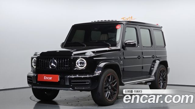 Mercedes-Benz G-Class (W463b) AMG G63