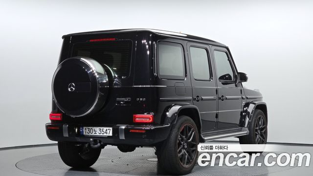 Mercedes-Benz G-Class (W463b) AMG G63 2021 — фото 2
