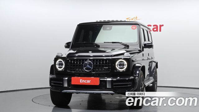 Mercedes-Benz G-Class (W463b) AMG G63 2021 — фото 3