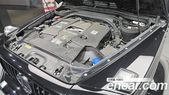 Mercedes-Benz G-Class (W463b) AMG G63 2021 — фото 6