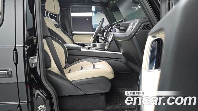 Mercedes-Benz G-Class (W463b) AMG G63 2021 — фото 11