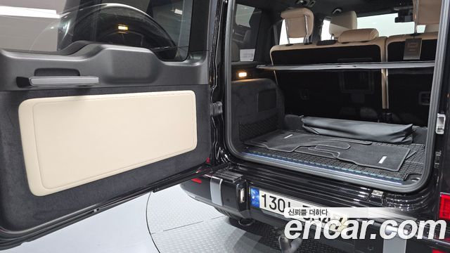 Mercedes-Benz G-Class (W463b) AMG G63 2021 — фото 20