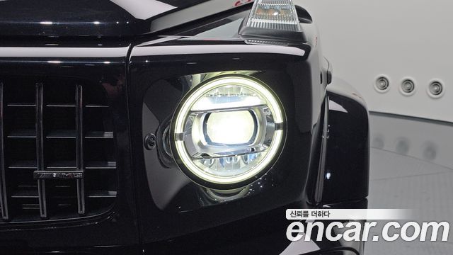 Mercedes-Benz G-Class (W463b) AMG G63 2021 — фото 22
